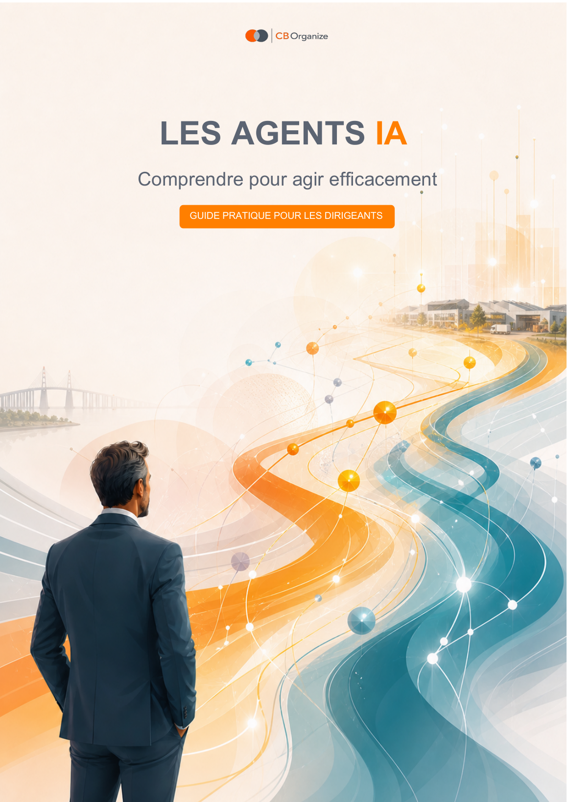 Couverture du guide Les Agents IA